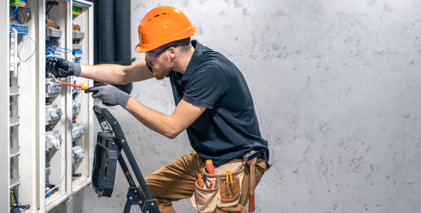 Best Industrial Electrical Services  in Pleasant Grove, OH